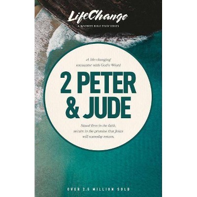 2 Peter & Jude - (LifeChange) (Paperback)