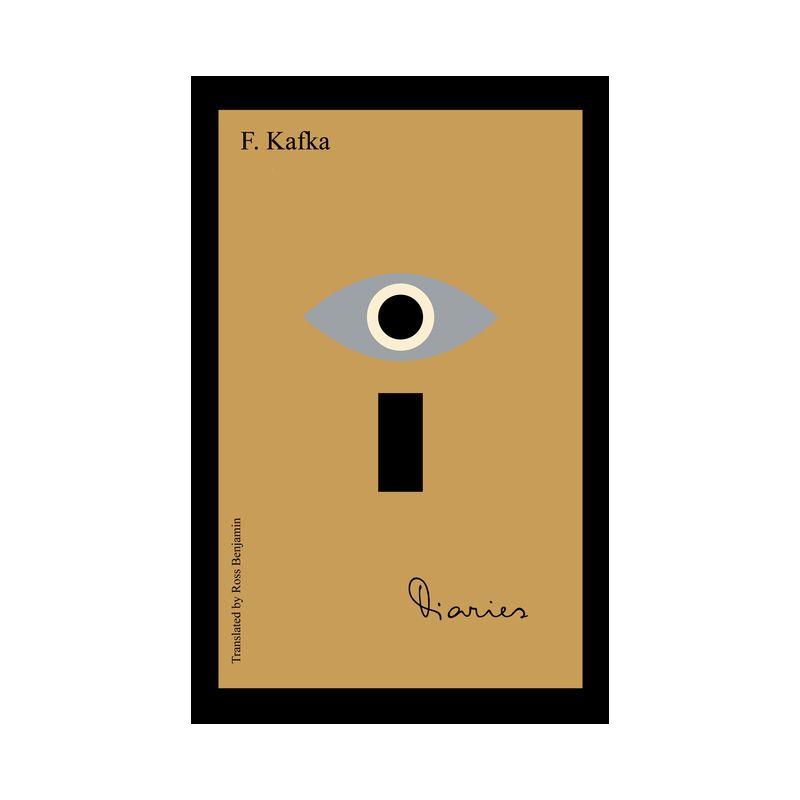 The Diaries of Franz Kafka - (Schocken Kafka Library) (Hardcover), 1 of 2