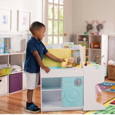 Melissa & Doug Baby Care Activity Center