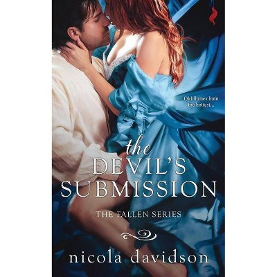 The Devil's Submission - by  Nicola Davidson (Paperback)