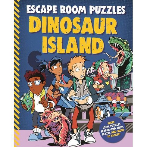 escape from dinosaur island
