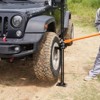 VEVOR High Lift Farm Jack, 60" Utility Farm Jack, 7000 lbs Capacity Ratcheting Off Road Utility Jack, for Tractor, Truck, SUV, Bumper Lift - 2 of 4
