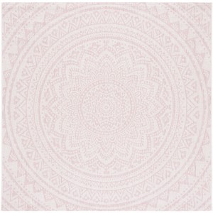 Courtyard CY8734 Power Loomed Indoor and Outdoor Rug - Safavieh - 1 of 4
