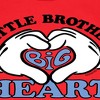Boys' - Disney - Little Brother Big Heart Long Sleeve Graphic T-Shirt - 2 of 4