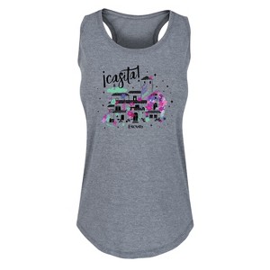 Women's - Encanto -  Graphic Racerback Tank - 1 of 4