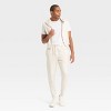 Men's Fleece Jogger Pants - Goodfellow & Co™ - 3 of 4