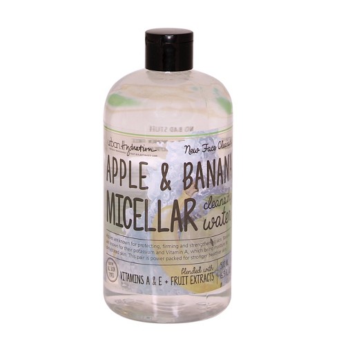 Urban Hydration Apple & Banana Micellar Water - 16.9 fl oz - image 1 of 3