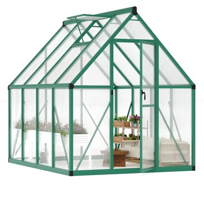 Heavy-Duty Large Outdoor Greenhouse