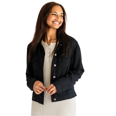 Inherit Shea Lightweight Denim Jacket