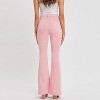 Women's Jael High Rise Flare Jeans - CELLO - 3 of 4