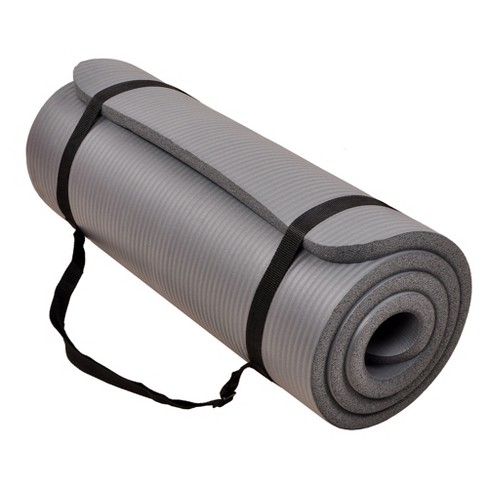 Foam yoga mat  Non-slip pilates mat