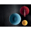 Guzzini My Fusion Yellow and Black Acrylic 9.8 Inch Bowl - 2 of 2