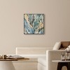 Art Remedy Calming Seaweed Beach Framed - 2 of 4