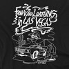 Fear And Loathing In Las Vegas Desert Drive Mono Adult T-Shirt - 2 of 4