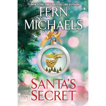 Santa's Secret - (Santa's Crew) by  Fern Michaels (Hardcover)