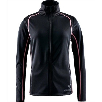 Women's Wo Grand 37.5 Fleece Jacket - Abacus Sportswear US