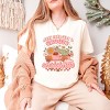 Simply Sage Market Groovy Little Christmas Truck Short Sleeve Tee - 2 of 4