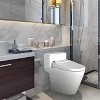 Mirexion Round Bidet Toilet Seat - 2 of 4