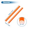 Unique Bargains Bicycle Reflector Reflective 36 Pcs - 3 of 4