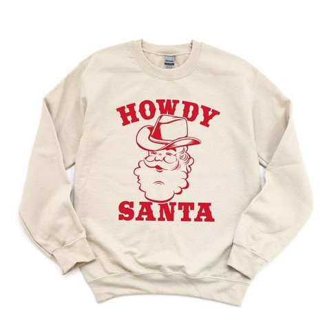 Howdy Graphic Sweatshirt