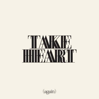 Hillsong Worship - Take Heart (Again) (CD)