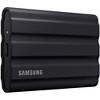 Samsung 2TB Portable SSD T7 Shield USB 3.2; Black; MU-PE2T0S/AM w/ Accessory Bundle - 2 of 4