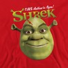 Shrek Authentic Adult Pull-Over Hoodie - 2 of 4