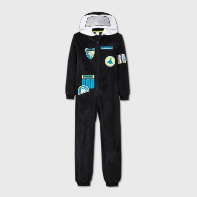 onesie boy pajamas