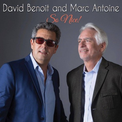 David Benoit - So Nice! (CD)