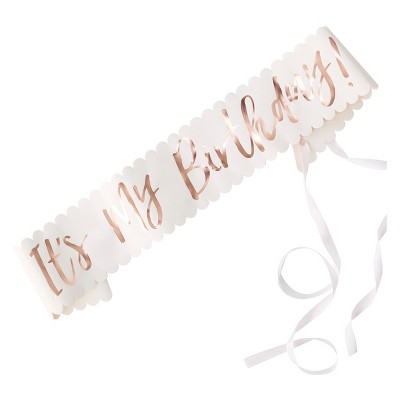 bride to be sash target