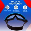 Impresa 2-Pack Foam Blaster Face Mask / Goggles / Eye Shield - 4 of 4