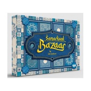 Samarkand Bazaar Board Game - 1 of 1