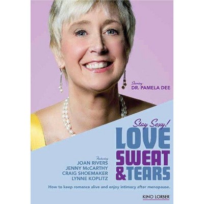 Love, Sweat & Tears (DVD)(2017)