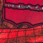 black / red, spiderman