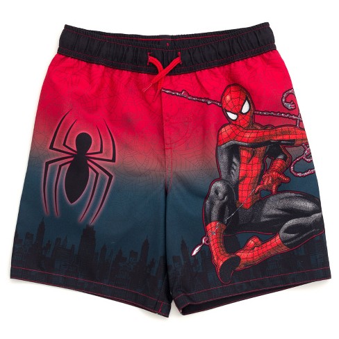 Boys black swim trunks on sale