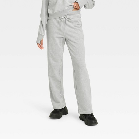 Betabrand, Pants & Jumpsuits, Betabrand Classic Straight Leg Yoga Pants  Stretch Heathered Gray M