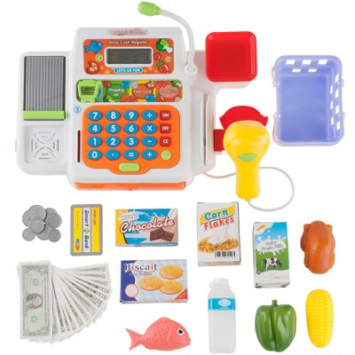 Pretend Electronic Cash Register by Hey! Play! Maldives Ubuy