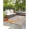 Unique Loom Outdoor Modern Vivid Area Rug - 3 of 4