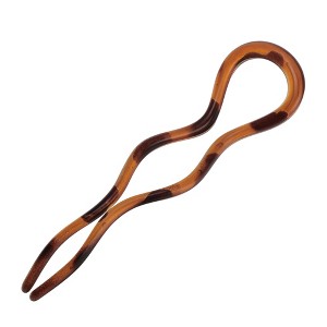 Unique Bargains U-shaped Hair Pin 4.92"x1.38" 1 Pc - 1 of 4