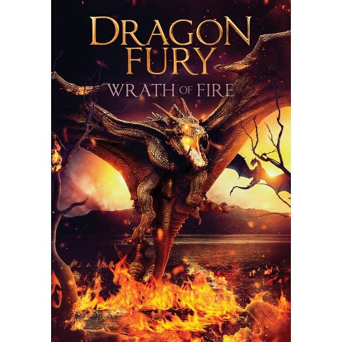 Dragon Fury: Wrath of Fire (DVD)(2022) - image 1 of 1