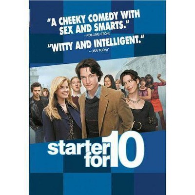 Starter for 10 (DVD)(2013)