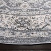 Isabella ISA916 Power Loomed Rugs - Safavieh - 3 of 4