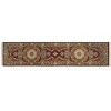 Oriental Weavers Masterpiece 113R2 Red/ Multi Indoor Area Rug - 2'3" x 10' - 4 of 4