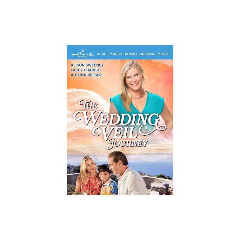 The Wedding Veil Journey (DVD)(2023), 1 of 2