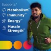 Centrum MultiGummies Men's Multivitamin Gummies, 170 Count, Supports Energy, Immunity, Metabolism & Muscle Function - 2 of 4