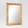Wood Wall Mirror - Threshold™ - image 3 of 3
