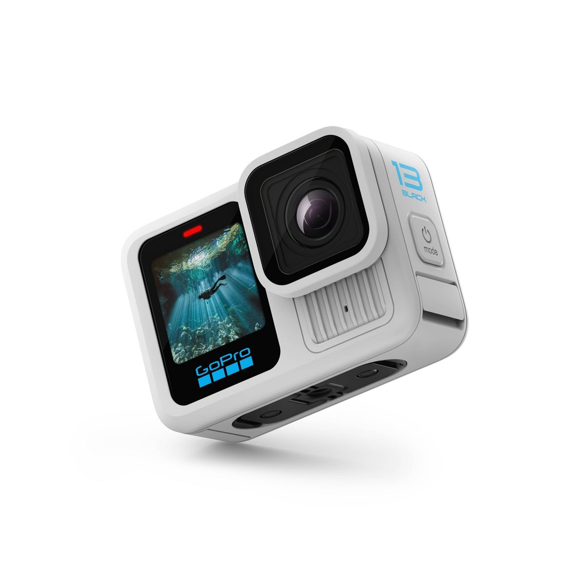 GoPro HERO13 Black in Polar White Limited Edition - thumbnail 2