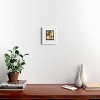 Deny Designs DESIGN D'annick Backyard Flower Modern Floral Art Print - 2 of 4