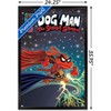 Trends International Dog Man - The Scarlett Shedder Framed Wall Poster Prints - 3 of 4