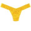 Hanky Panky Women's Daily Lace Low Rise Thong - One Size - 2 of 3